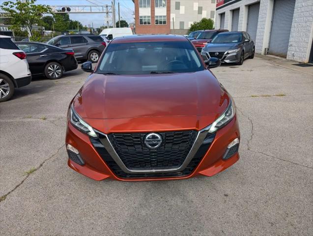 2020 Nissan Altima SR FWD