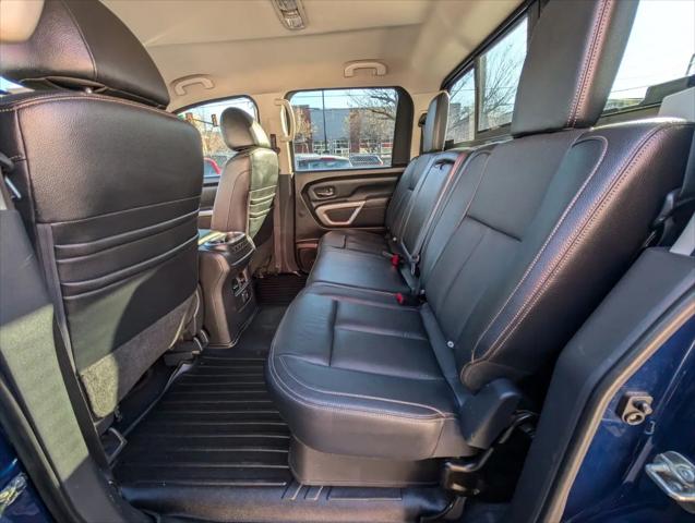 2018 Nissan Titan SL