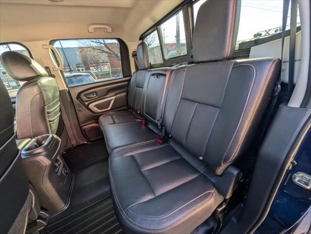 2018 Nissan Titan SL