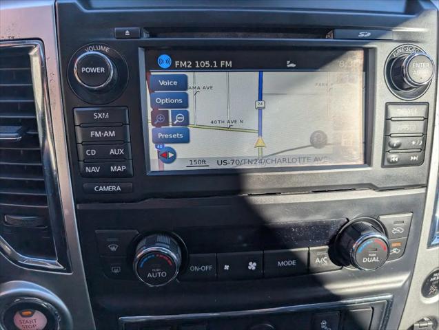 2018 Nissan Titan SL
