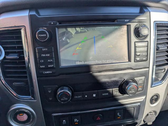 2018 Nissan Titan SL