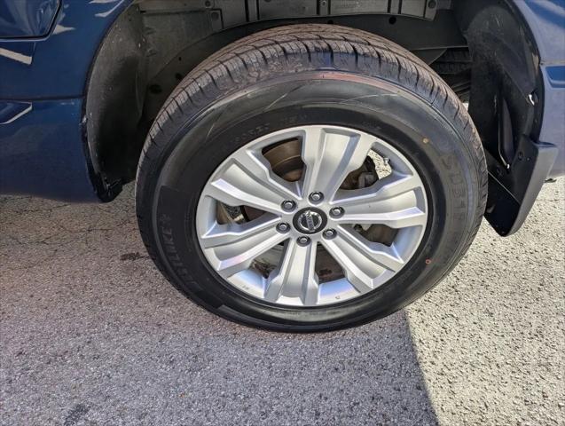 2018 Nissan Titan SL