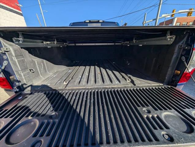 2018 Nissan Titan SL