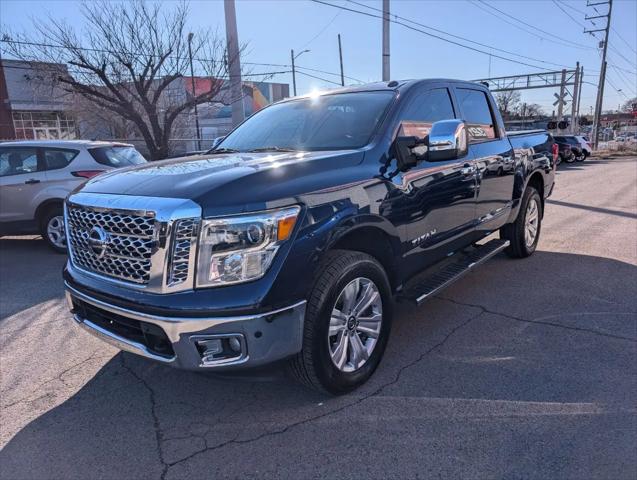 2018 Nissan Titan SL for sale in Nashville, TN
