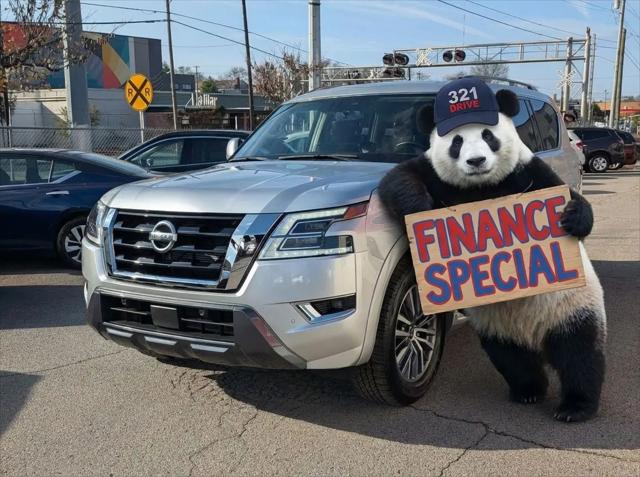 2022 Nissan Armada SV 2WD for sale in Nashville, TN