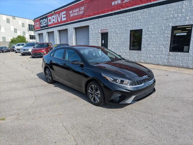 2024 Kia Forte LXS