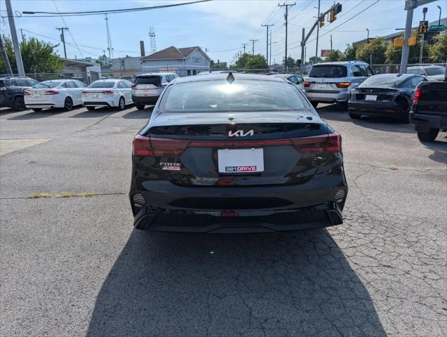 2024 Kia Forte LXS