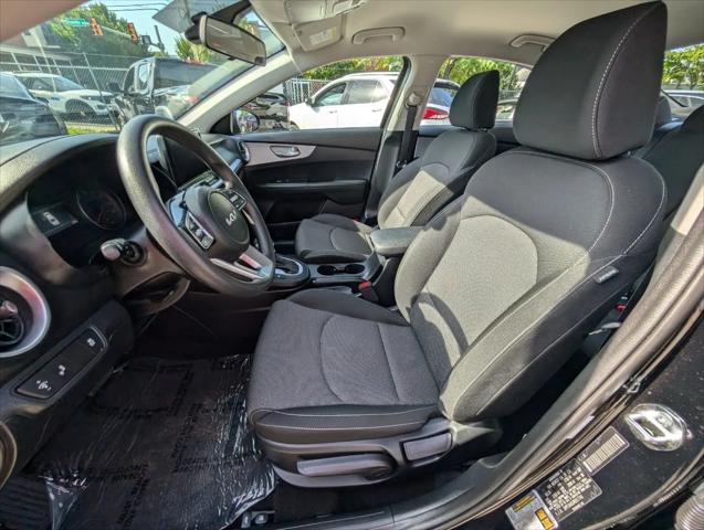 2024 Kia Forte LXS