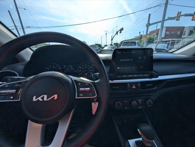 2024 Kia Forte LXS