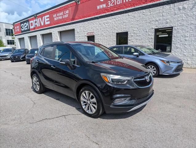 2017 Buick Encore Essence for sale in Nashville, TN