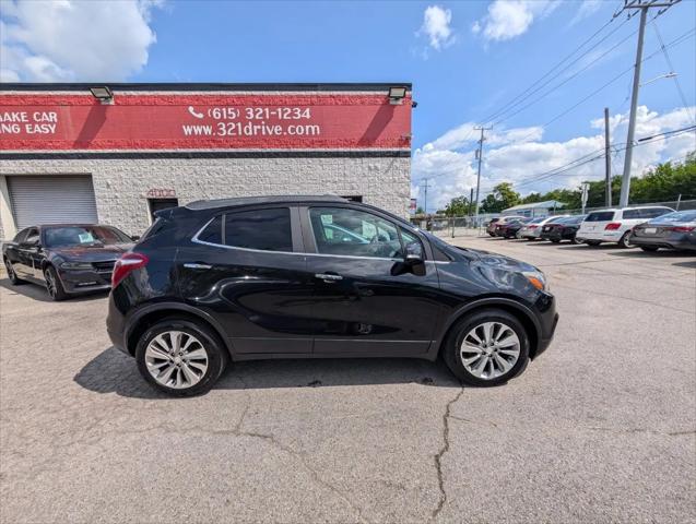 2017 Buick Encore Essence