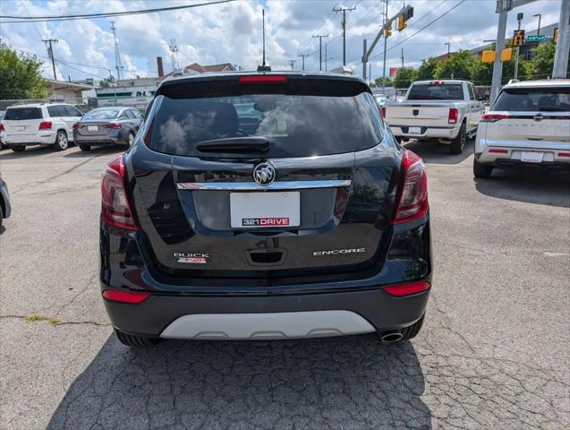 2017 Buick Encore Essence