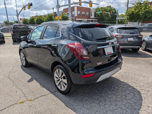 2017 Buick Encore Essence