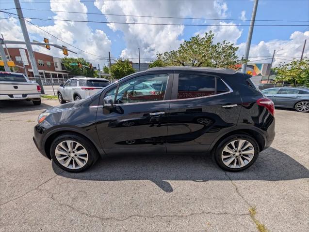 2017 Buick Encore Essence