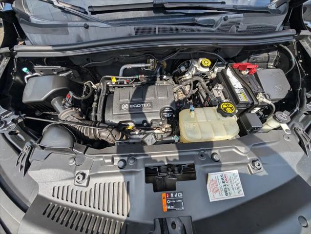 2017 Buick Encore Essence