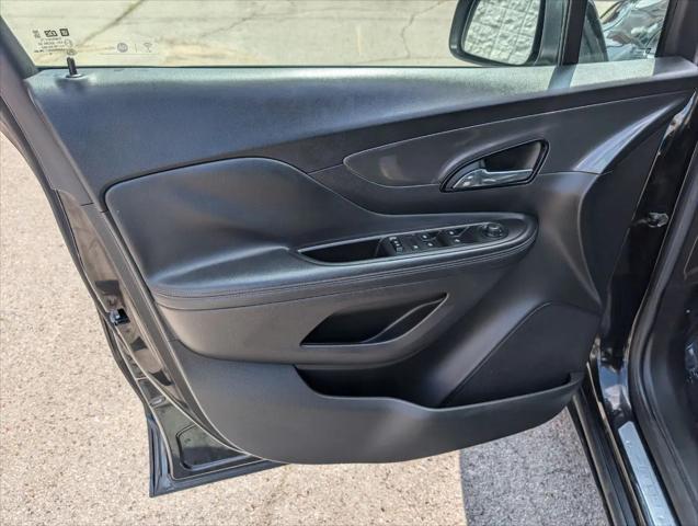 2017 Buick Encore Essence