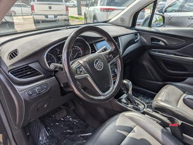 2017 Buick Encore Essence