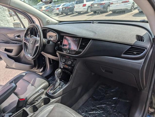 2017 Buick Encore Essence