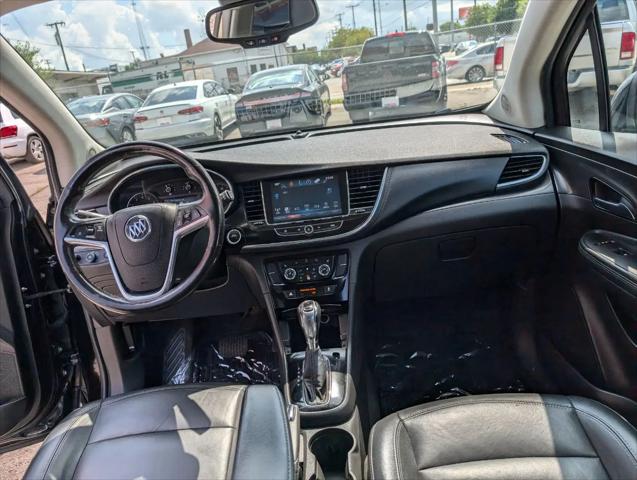 2017 Buick Encore Essence