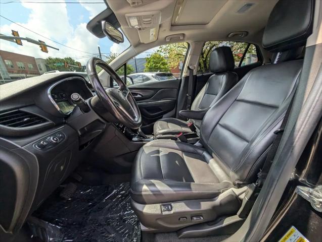 2017 Buick Encore Essence