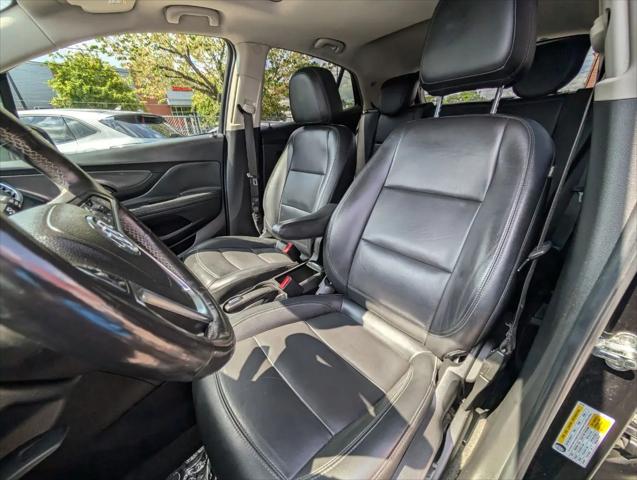 2017 Buick Encore Essence