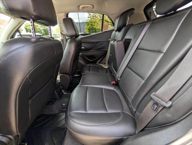 2017 Buick Encore Essence