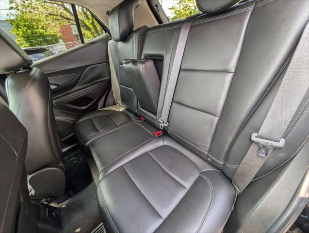 2017 Buick Encore Essence