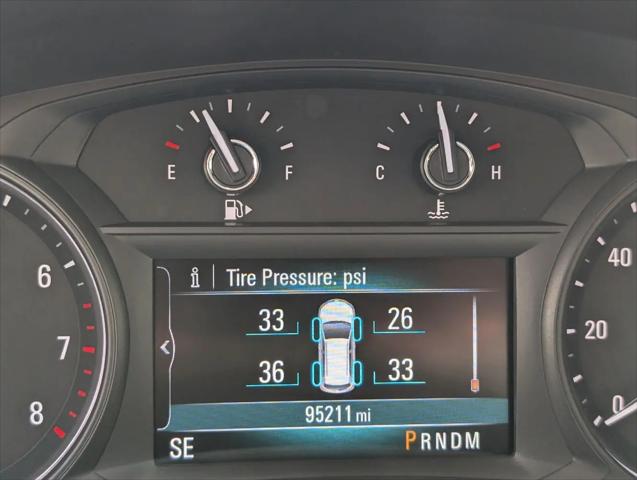 2017 Buick Encore Essence