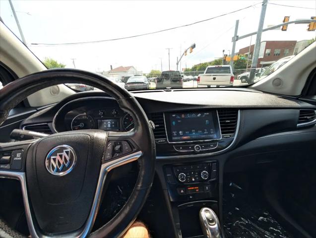 2017 Buick Encore Essence