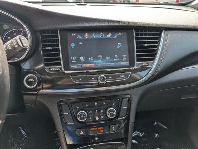 2017 Buick Encore Essence