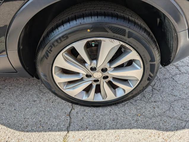 2017 Buick Encore Essence