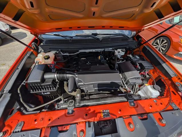 2020 Chevrolet Colorado 2WD Extended Cab Long Box WT
