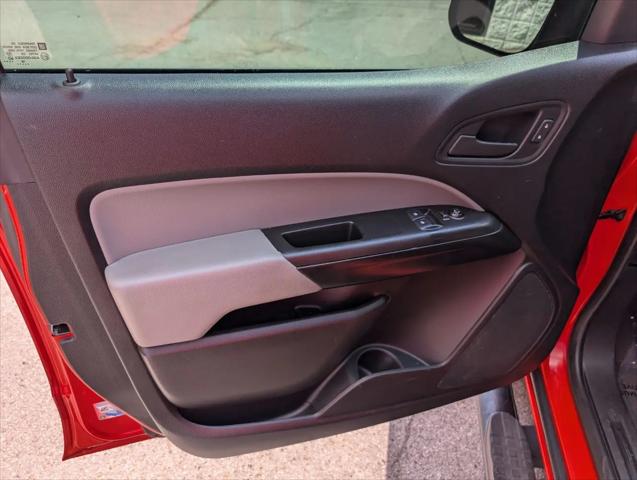 2020 Chevrolet Colorado 2WD Extended Cab Long Box WT