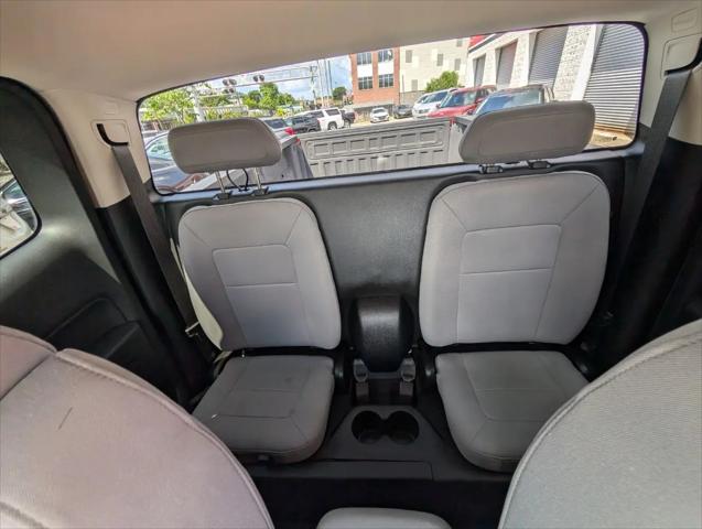 2020 Chevrolet Colorado 2WD Extended Cab Long Box WT