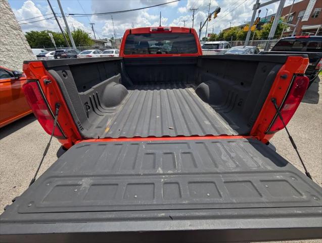 2020 Chevrolet Colorado 2WD Extended Cab Long Box WT
