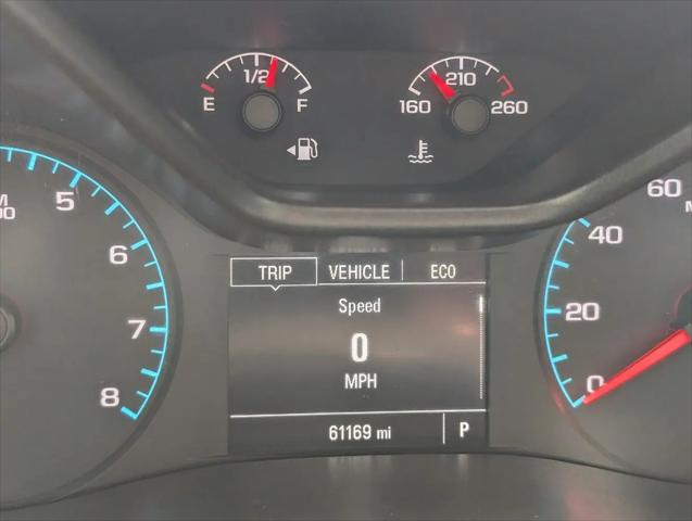 2020 Chevrolet Colorado 2WD Extended Cab Long Box WT