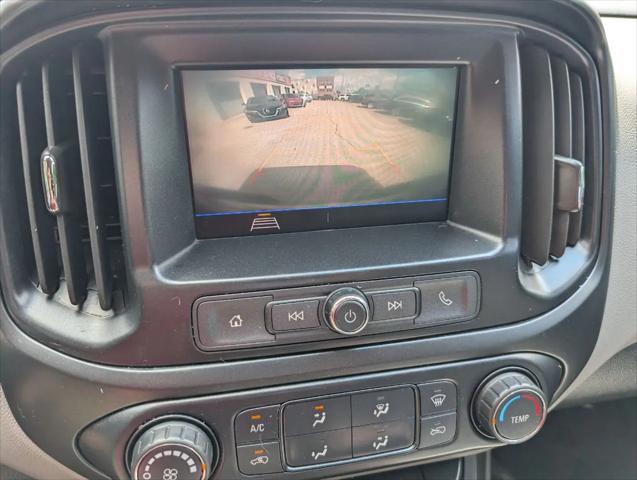 2020 Chevrolet Colorado 2WD Extended Cab Long Box WT