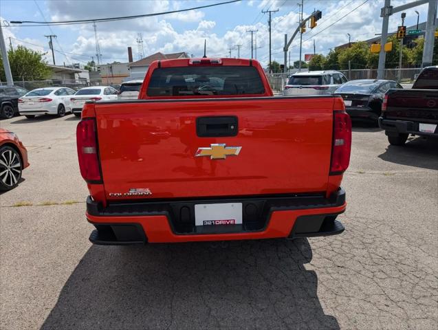 2020 Chevrolet Colorado 2WD Extended Cab Long Box WT
