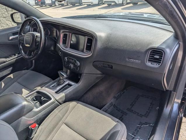 2019 Dodge Charger SXT AWD