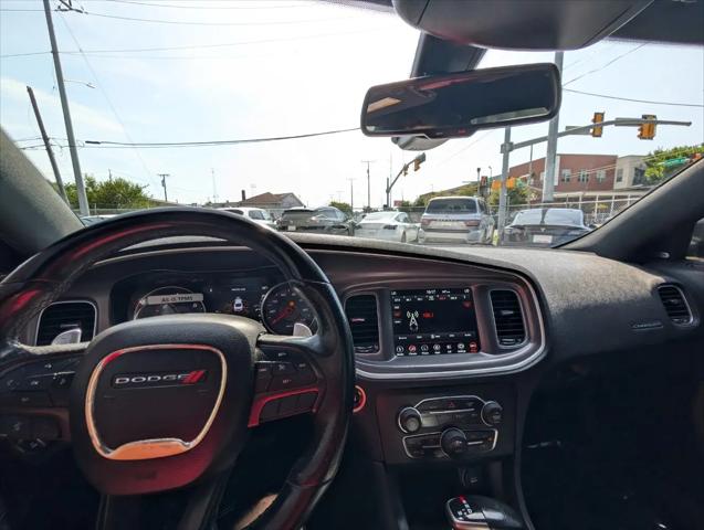 2019 Dodge Charger SXT AWD
