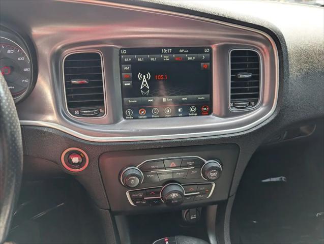 2019 Dodge Charger SXT AWD