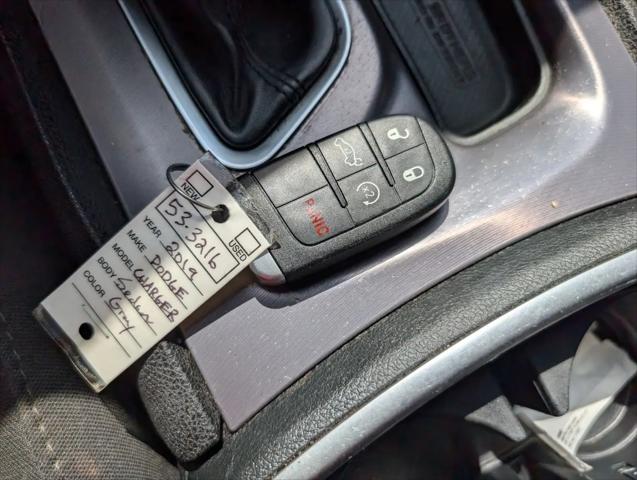 2019 Dodge Charger SXT AWD