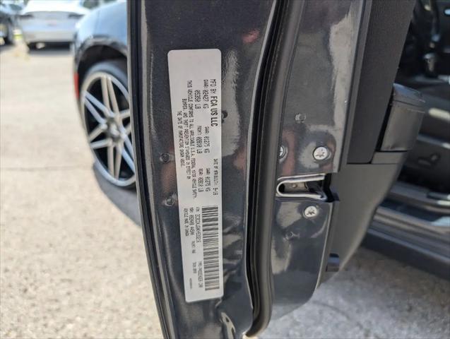2019 Dodge Charger SXT AWD