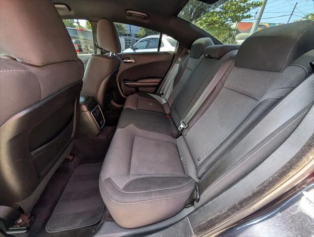 2019 Dodge Charger SXT AWD