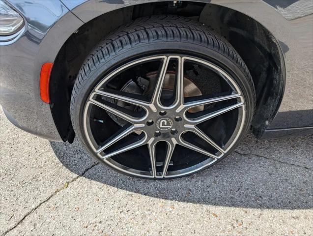 2019 Dodge Charger SXT AWD