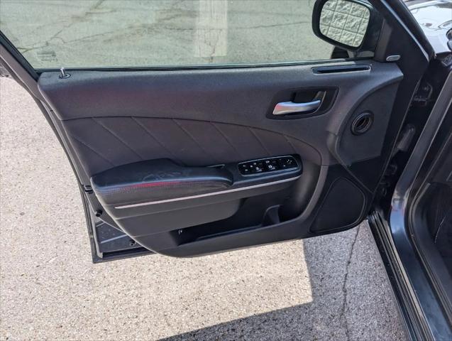 2019 Dodge Charger SXT AWD