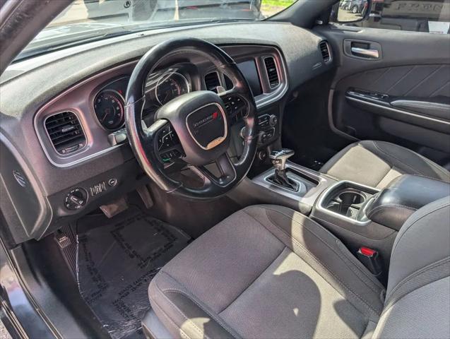 2019 Dodge Charger SXT AWD