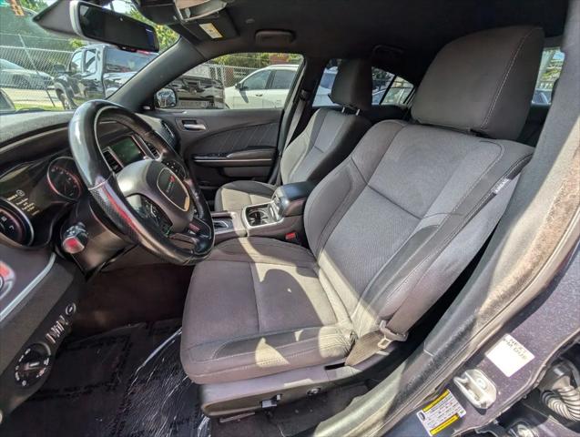 2019 Dodge Charger SXT AWD