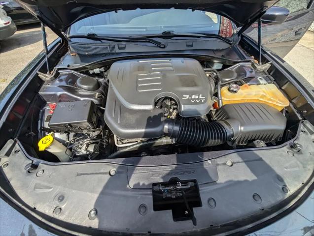2019 Dodge Charger SXT AWD