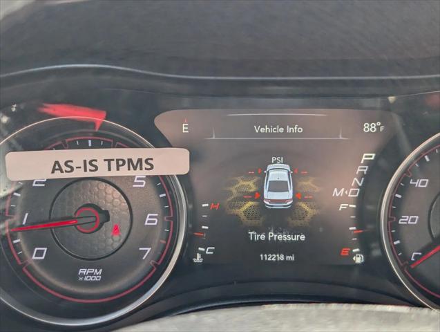 2019 Dodge Charger SXT AWD